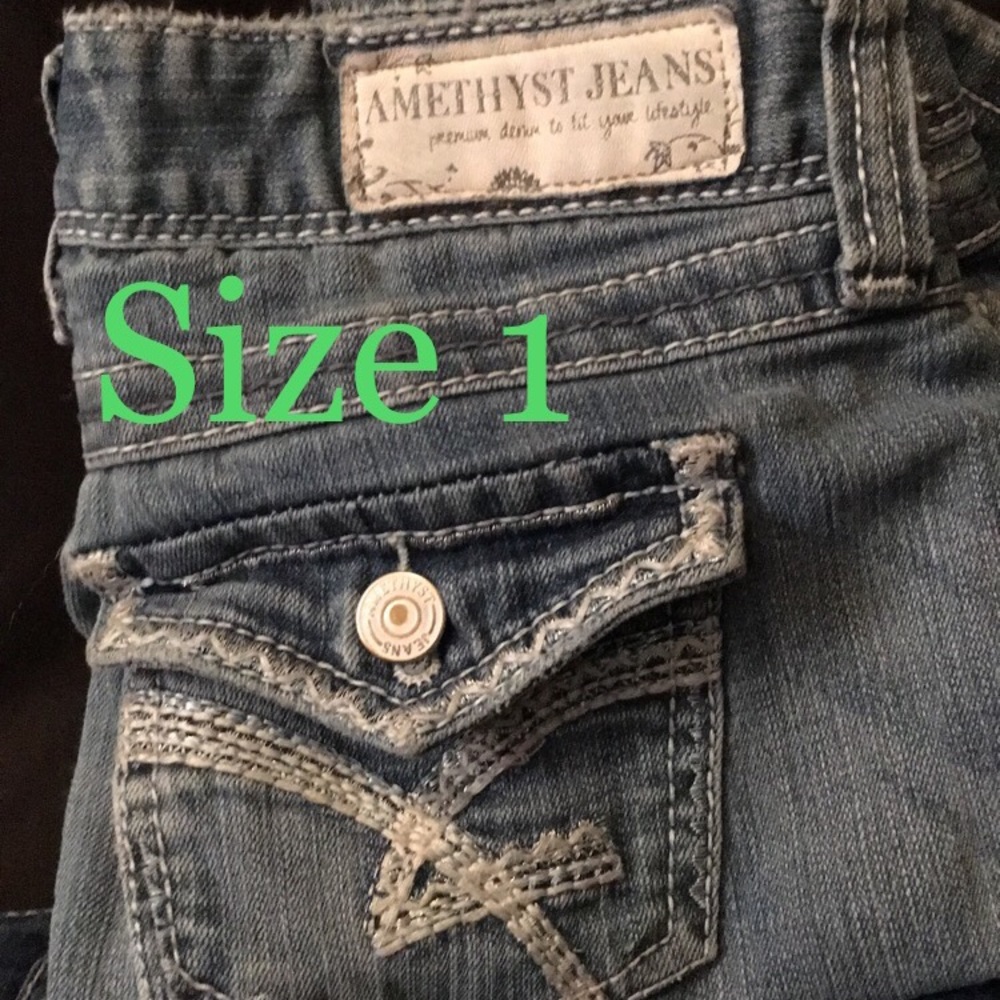 Jeans!